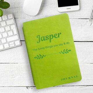 Personalised Kids Journal