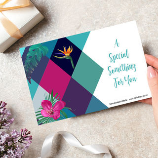 Gift Message Card